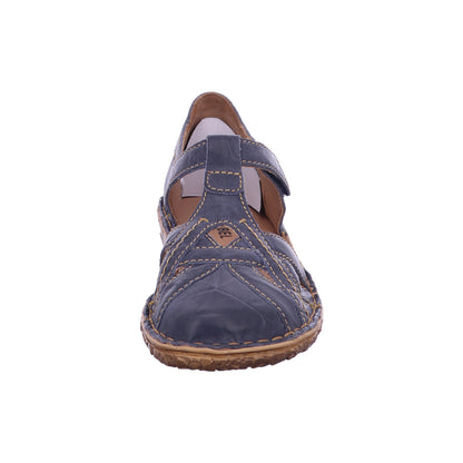 SEIBEL Slipper 7952995 Sandale in Blau