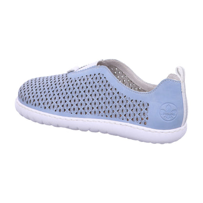 Rieker Slipper 52866  in Blau