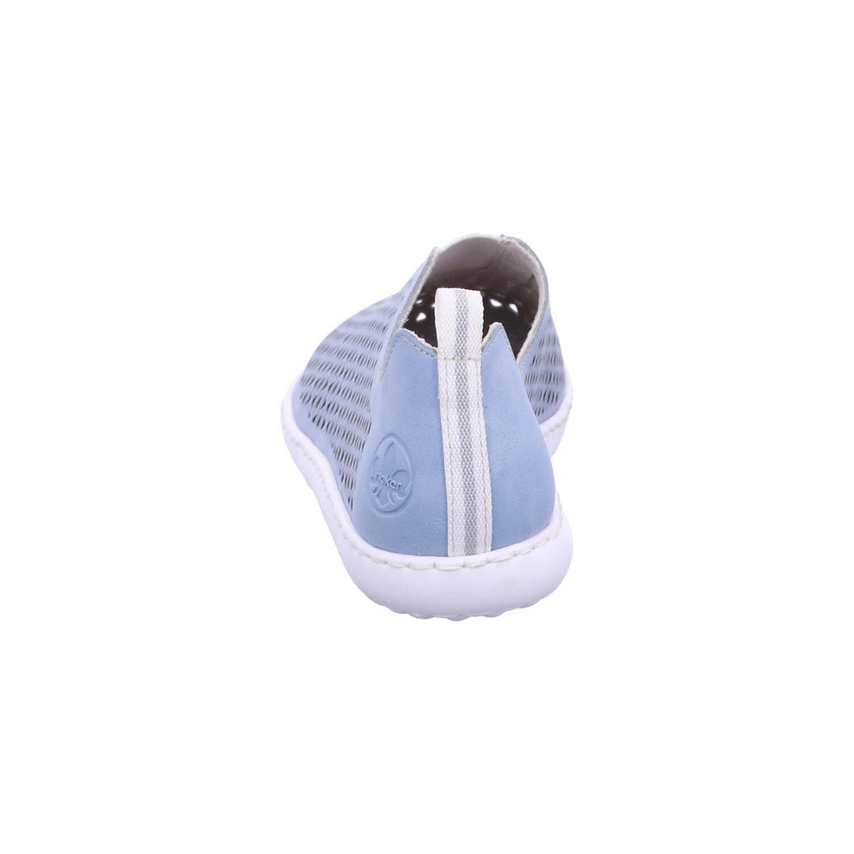 Rieker Slipper 52866  in Blau
