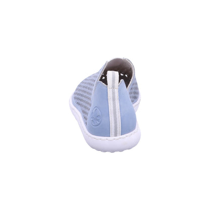 Rieker Slipper 52866  in Blau