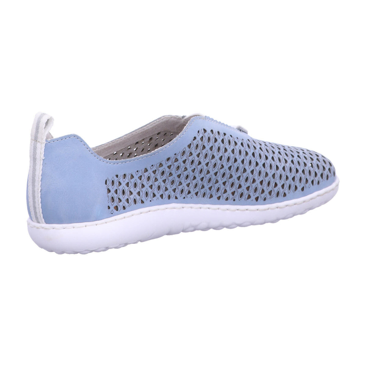 Rieker Slipper 52866  in Blau