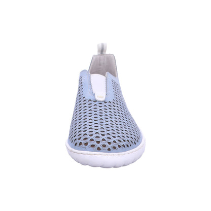 Rieker Slipper 52866  in Blau