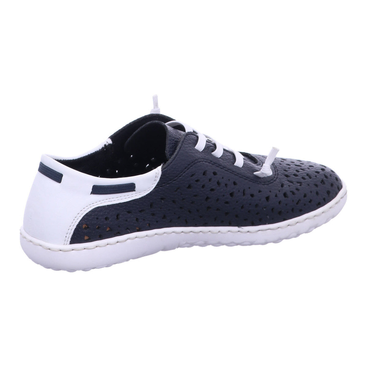 Rieker Slipper 52805  in Blau
