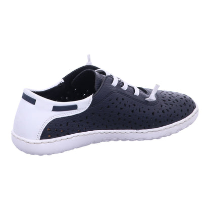 Rieker Slipper 52805  in Blau