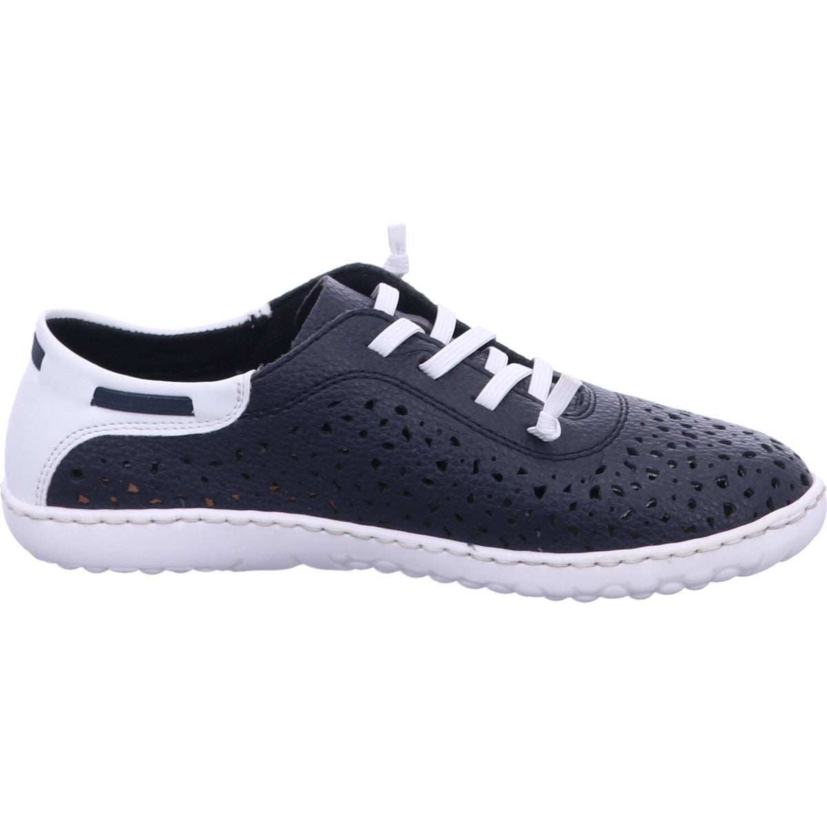 Rieker Slipper 52805  in Blau