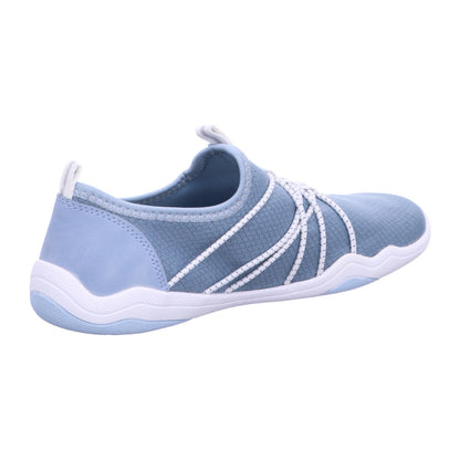 Rieker Slipper 45260  in Blau