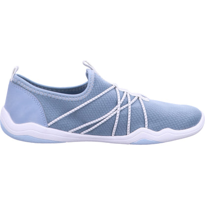 Rieker Slipper 45260  in Blau