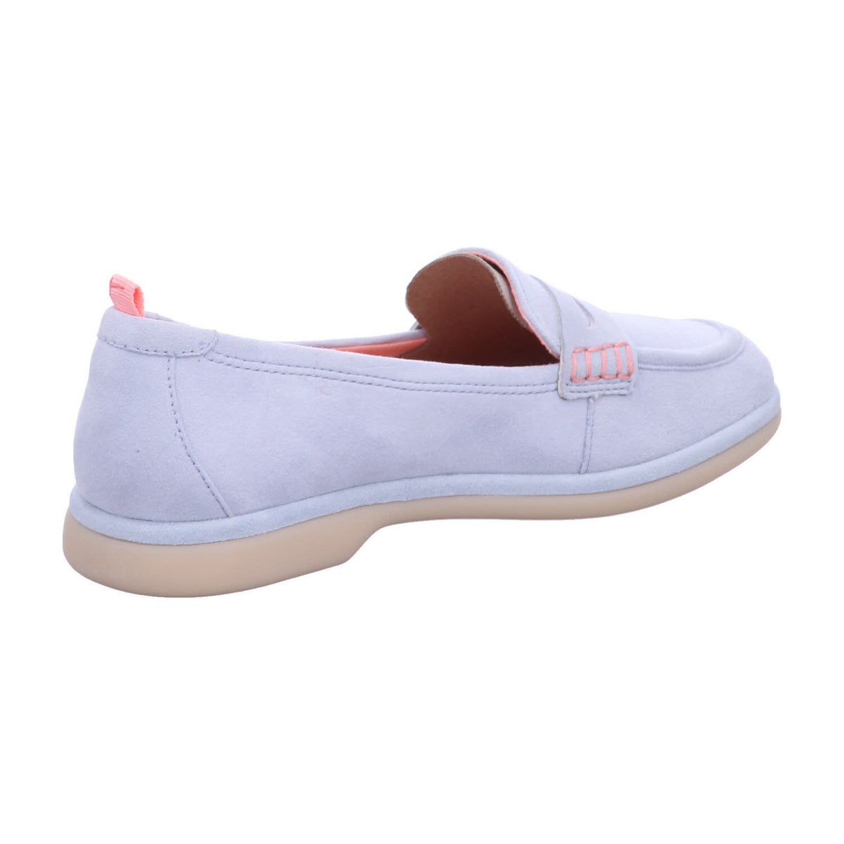 Tamaris Slipper 1-24224-44  in Blau