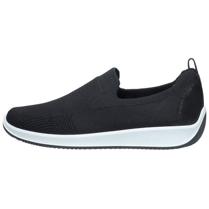 ARA Slipper 12-54042-11 LISSABON in Schwarz