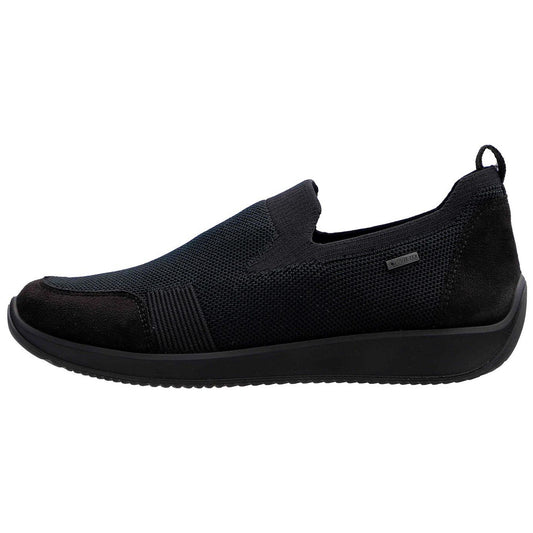 ARA Slipper 12-54054-01 LISSABON in Schwarz