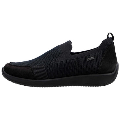 ARA Slipper 12-54054-01 LISSABON in Schwarz