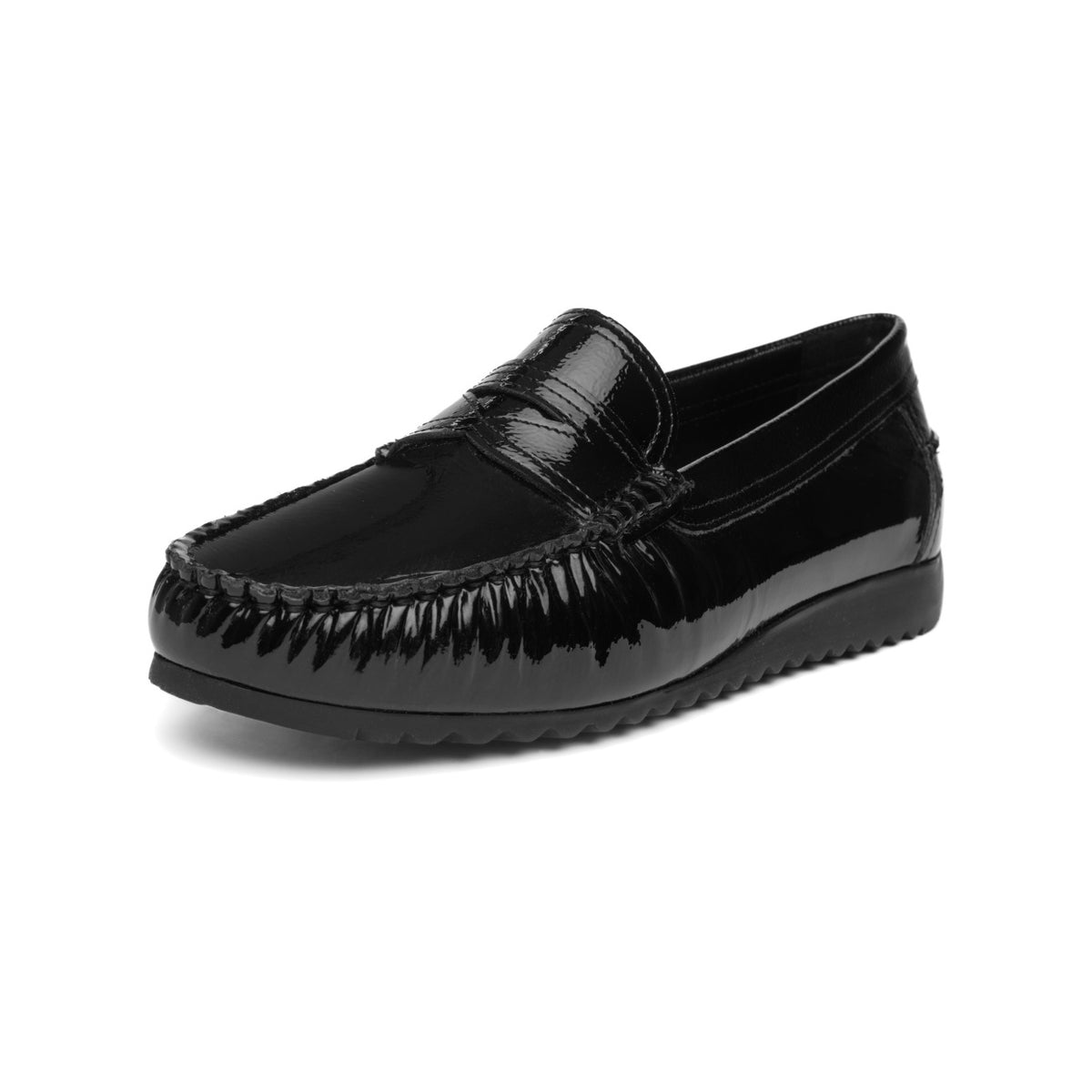 ARA Slipper 12-27702-15 NEWPORT in Schwarz
