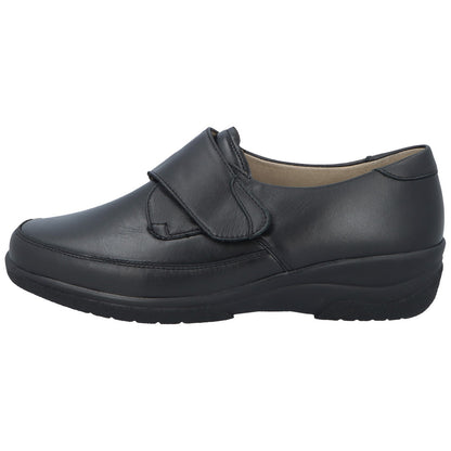 Solidus Slipper 26530 Hedda - Weite K in Schwarz