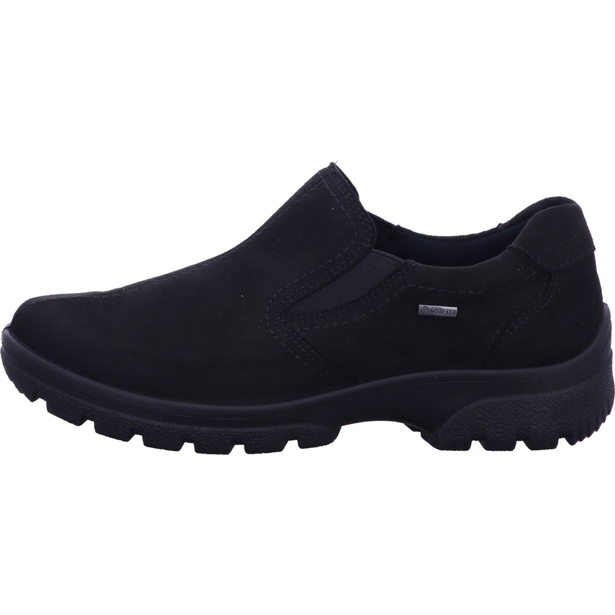 ARA Slipper 12 49310 SAAS FEE in Schwarz