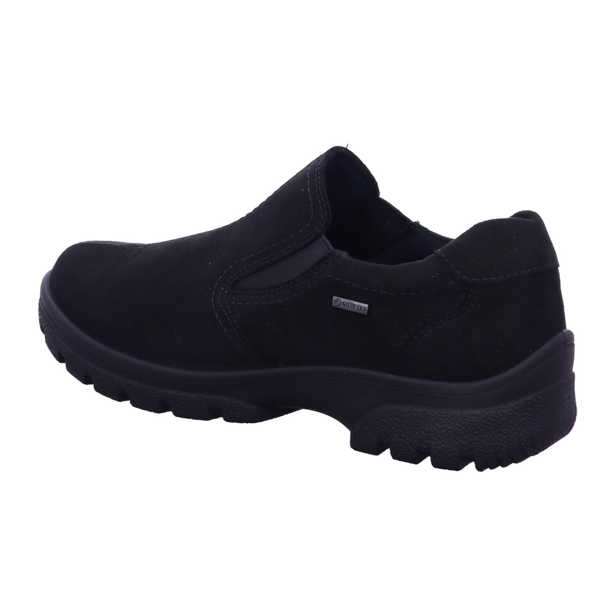 ARA Slipper 12 49310 SAAS FEE in Schwarz