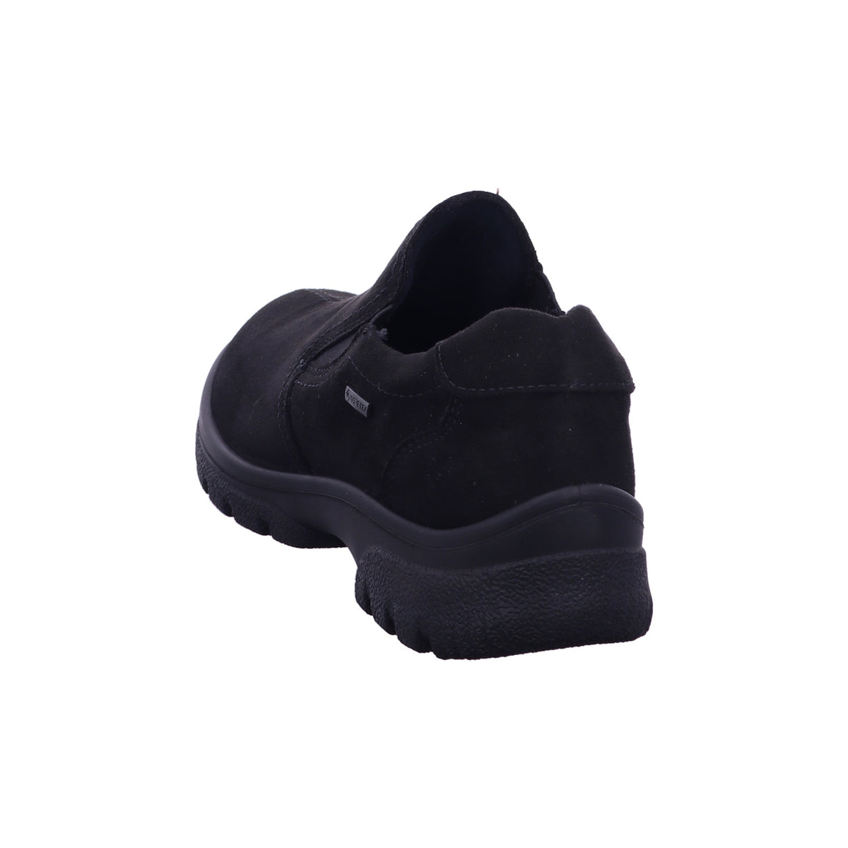 ARA Slipper 12 49310 SAAS FEE in Schwarz