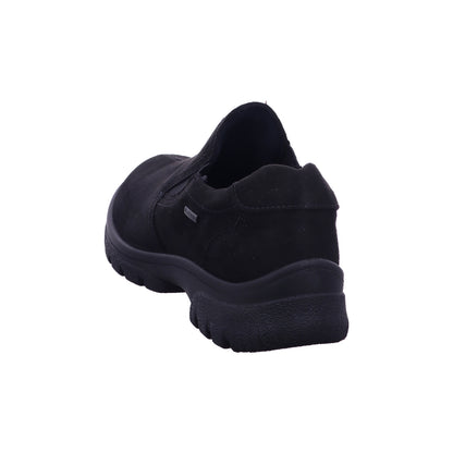 ARA Slipper 12 49310 SAAS FEE in Schwarz