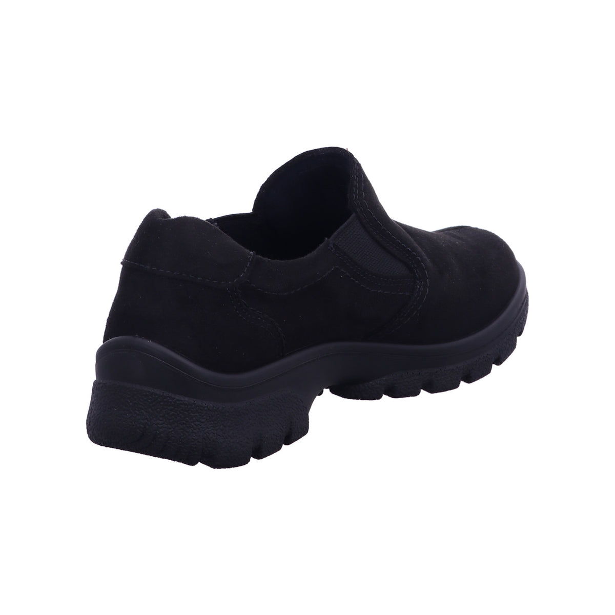 ARA Slipper 12 49310 SAAS FEE in Schwarz