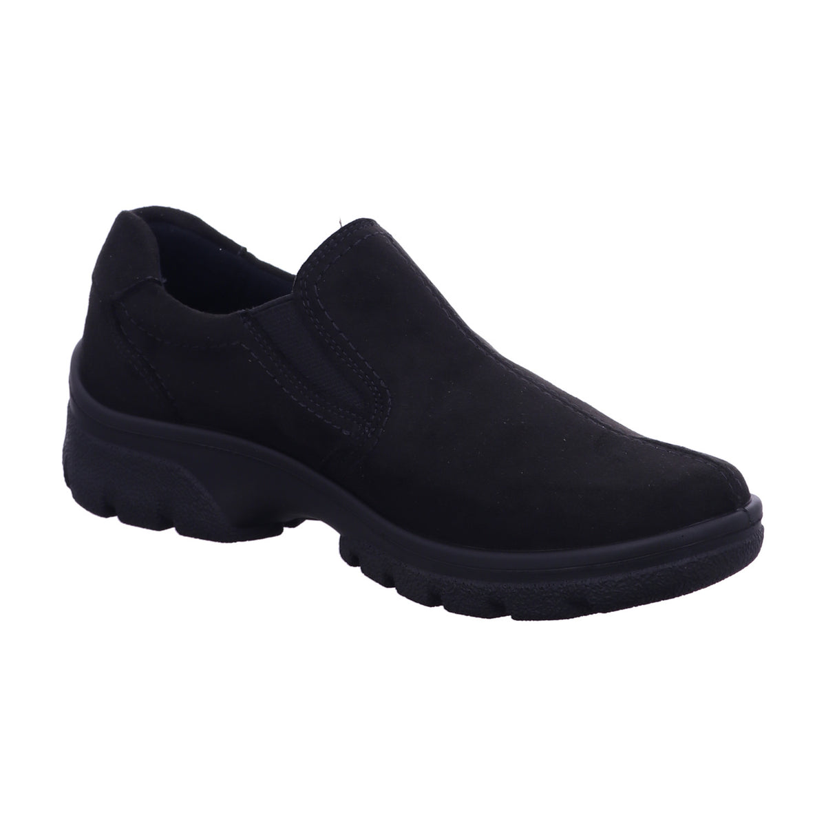 ARA Slipper 12 49310 SAAS FEE in Schwarz
