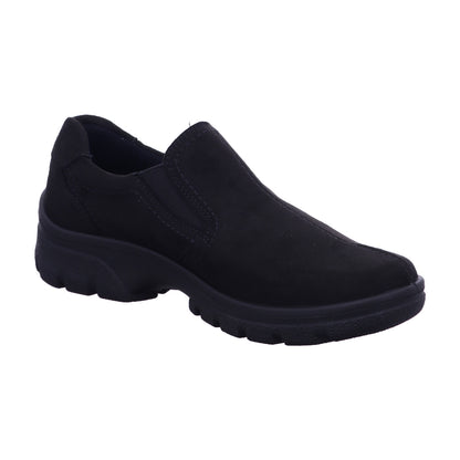 ARA Slipper 12 49310 SAAS FEE in Schwarz
