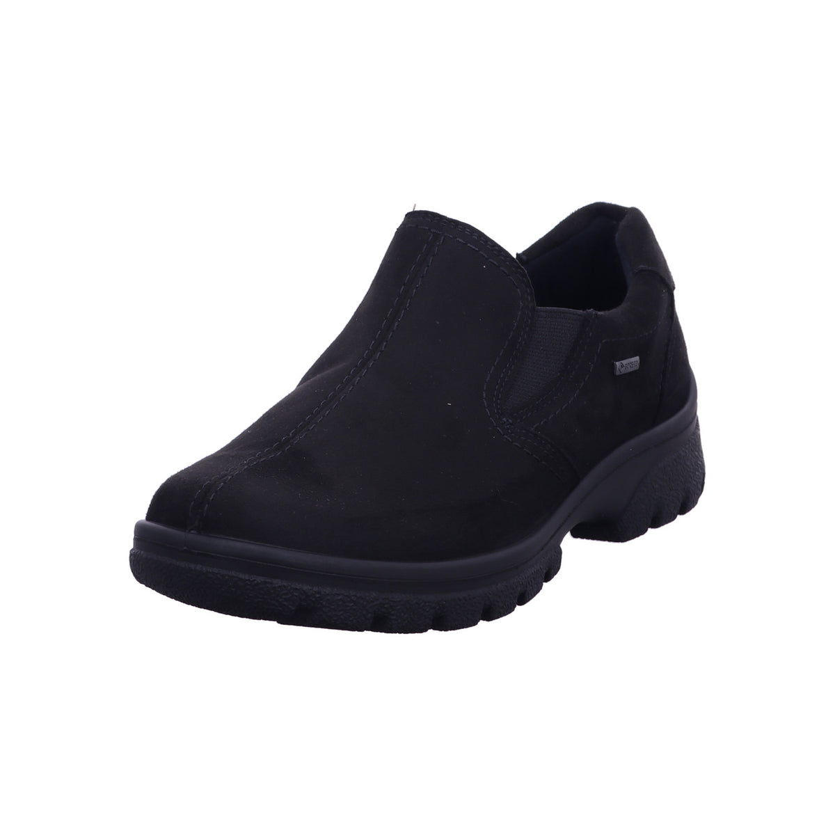 ARA Slipper 12 49310 SAAS FEE in Schwarz