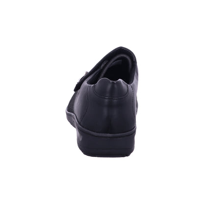 Solidus Slipper 29506 Kate PLANETFLEX/VITELLO schwarz in PLANETFLEX/VITELLO s