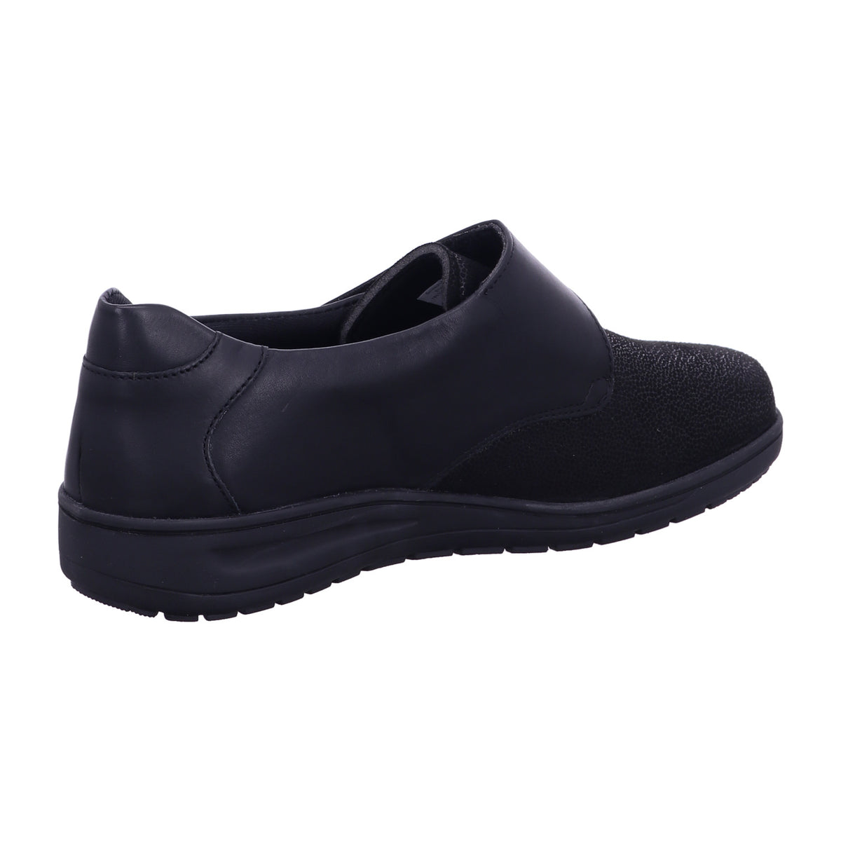 Solidus Slipper 29506 Kate PLANETFLEX/VITELLO schwarz in PLANETFLEX/VITELLO s