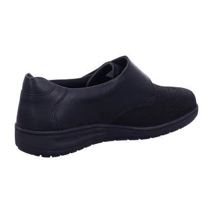 Solidus Slipper 29506 Kate PLANETFLEX/VITELLO schwarz in PLANETFLEX/VITELLO s