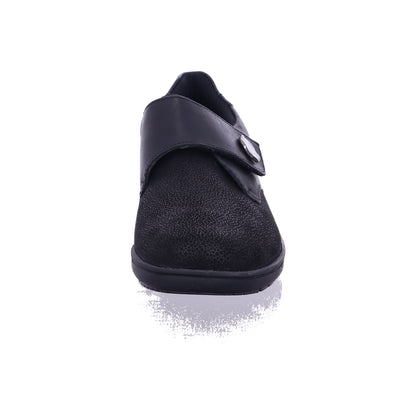 Solidus Slipper 29506 Kate PLANETFLEX/VITELLO schwarz in PLANETFLEX/VITELLO s
