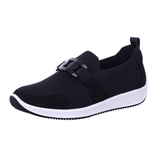 ARA Slipper 12 54048 LISSABON in Schwarz