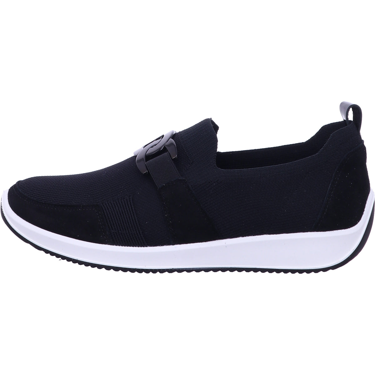 ARA Slipper 12 54048 LISSABON in Schwarz