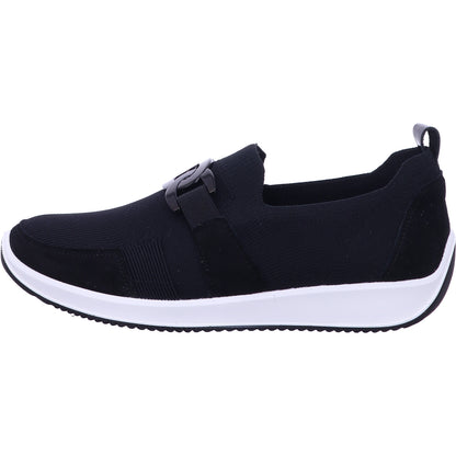 ARA Slipper 12 54048 LISSABON in Schwarz
