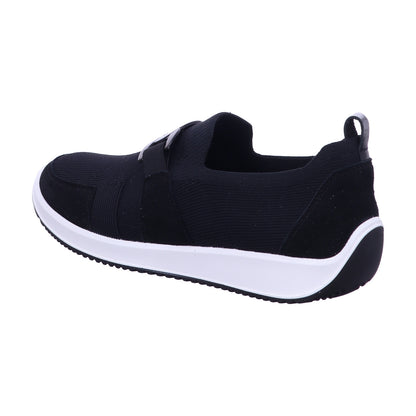 ARA Slipper 12 54048 LISSABON in Schwarz