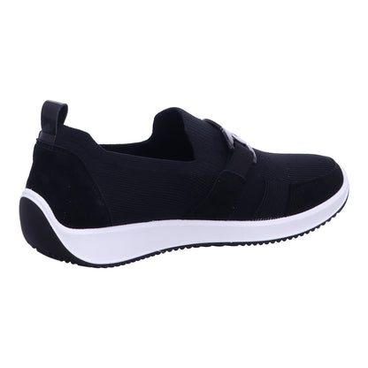ARA Slipper 12 54048 LISSABON in Schwarz
