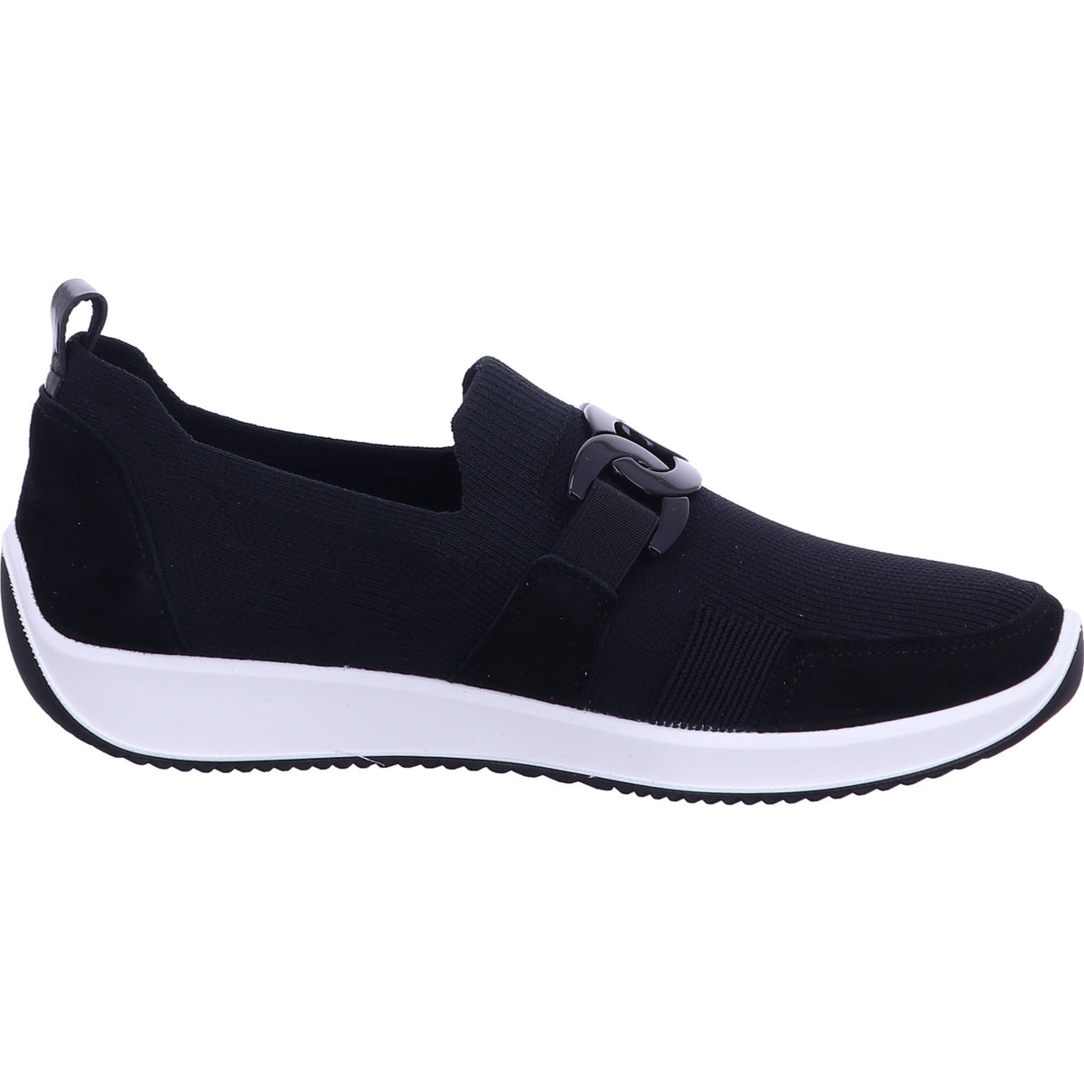 ARA Slipper 12 54048 LISSABON in Schwarz
