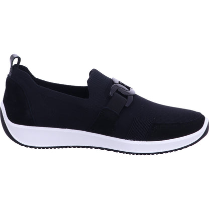 ARA Slipper 12 54048 LISSABON in Schwarz
