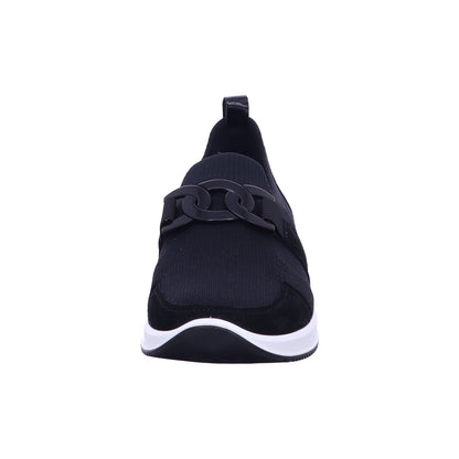 ARA Slipper 12 54048 LISSABON in Schwarz