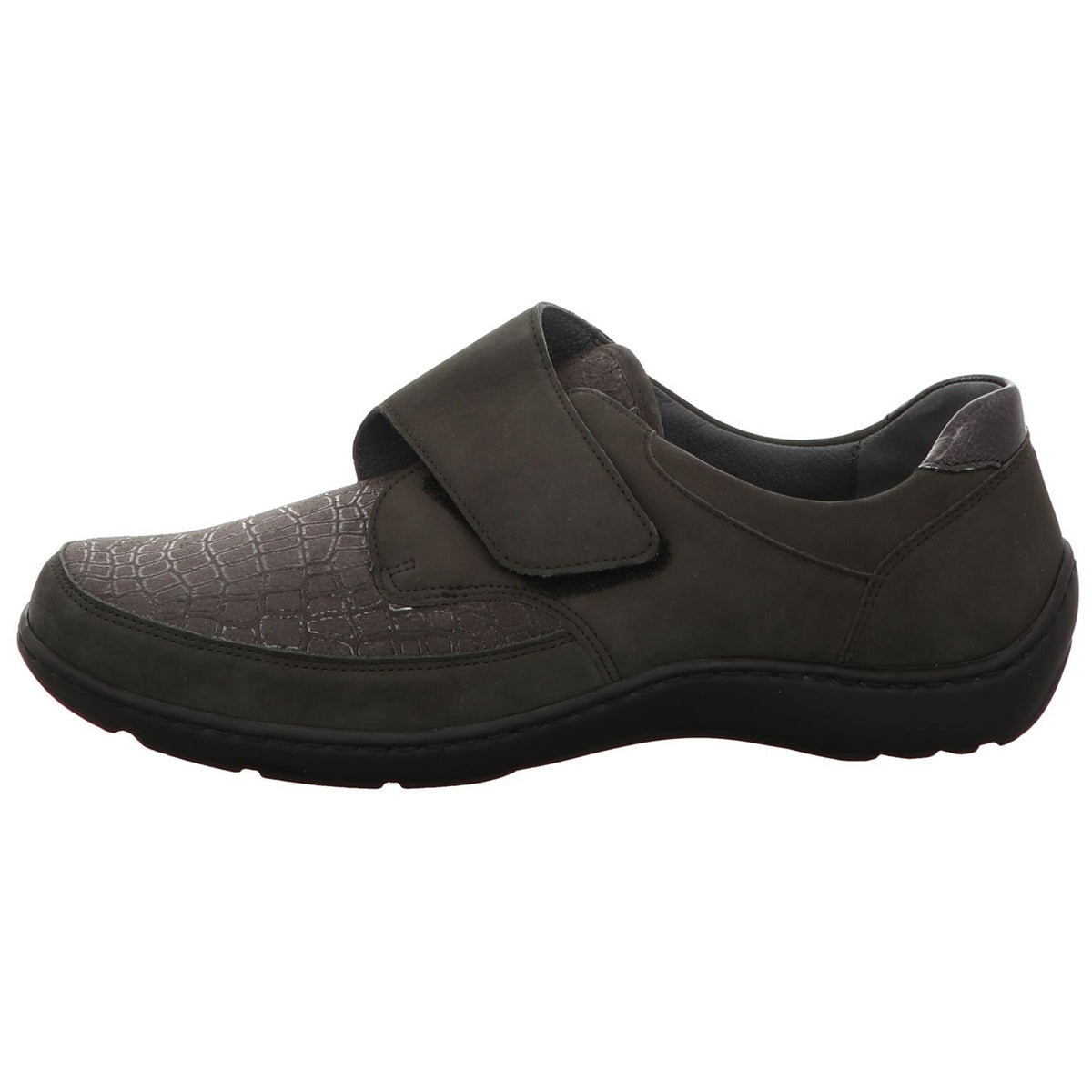 Waldläufer Slipper 496H31-321 DENVER NALASTR. TAIPEI in Grau