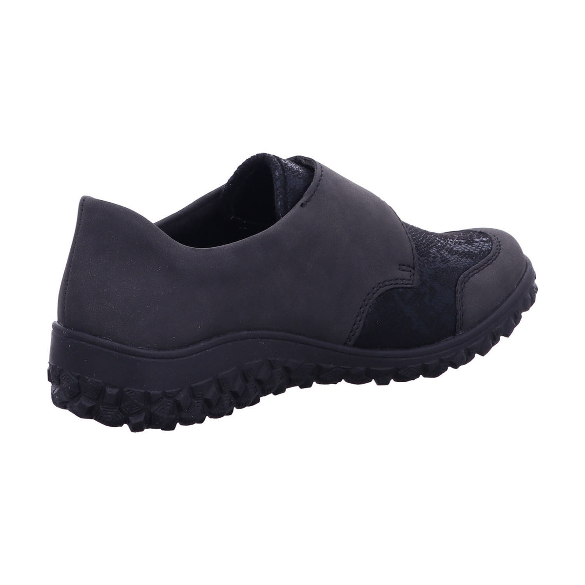 Rieker Slipper 59552  in Grau