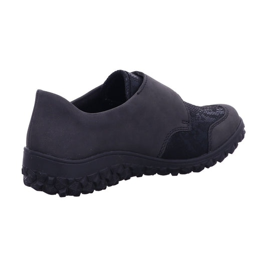 Rieker Slipper 59552  in Grau