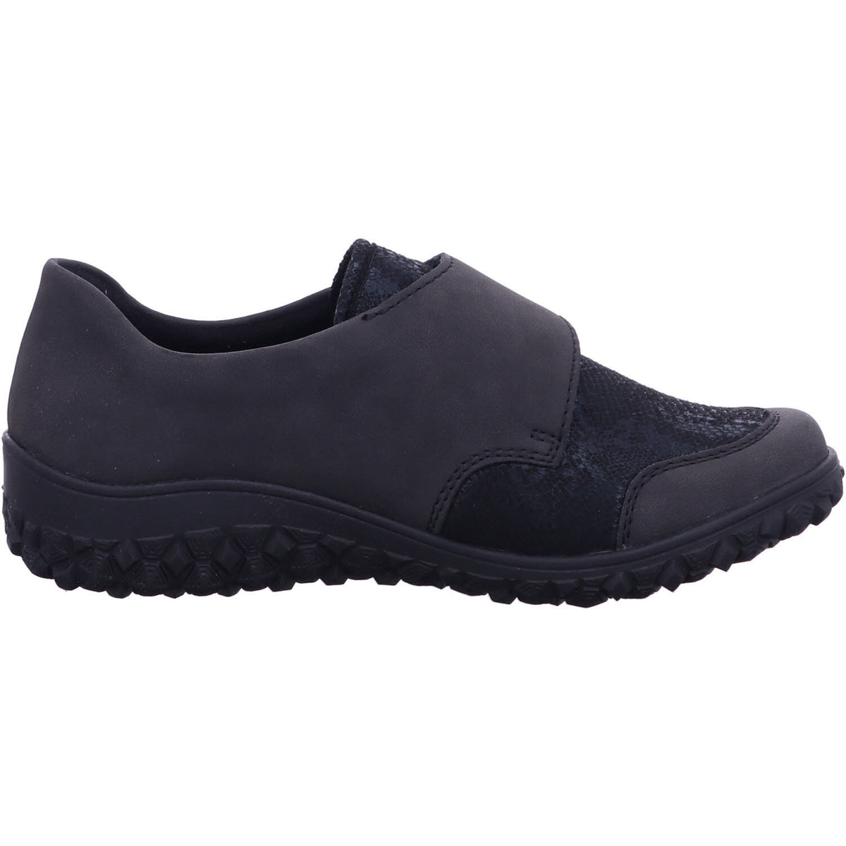 Rieker Slipper 59552  in Grau