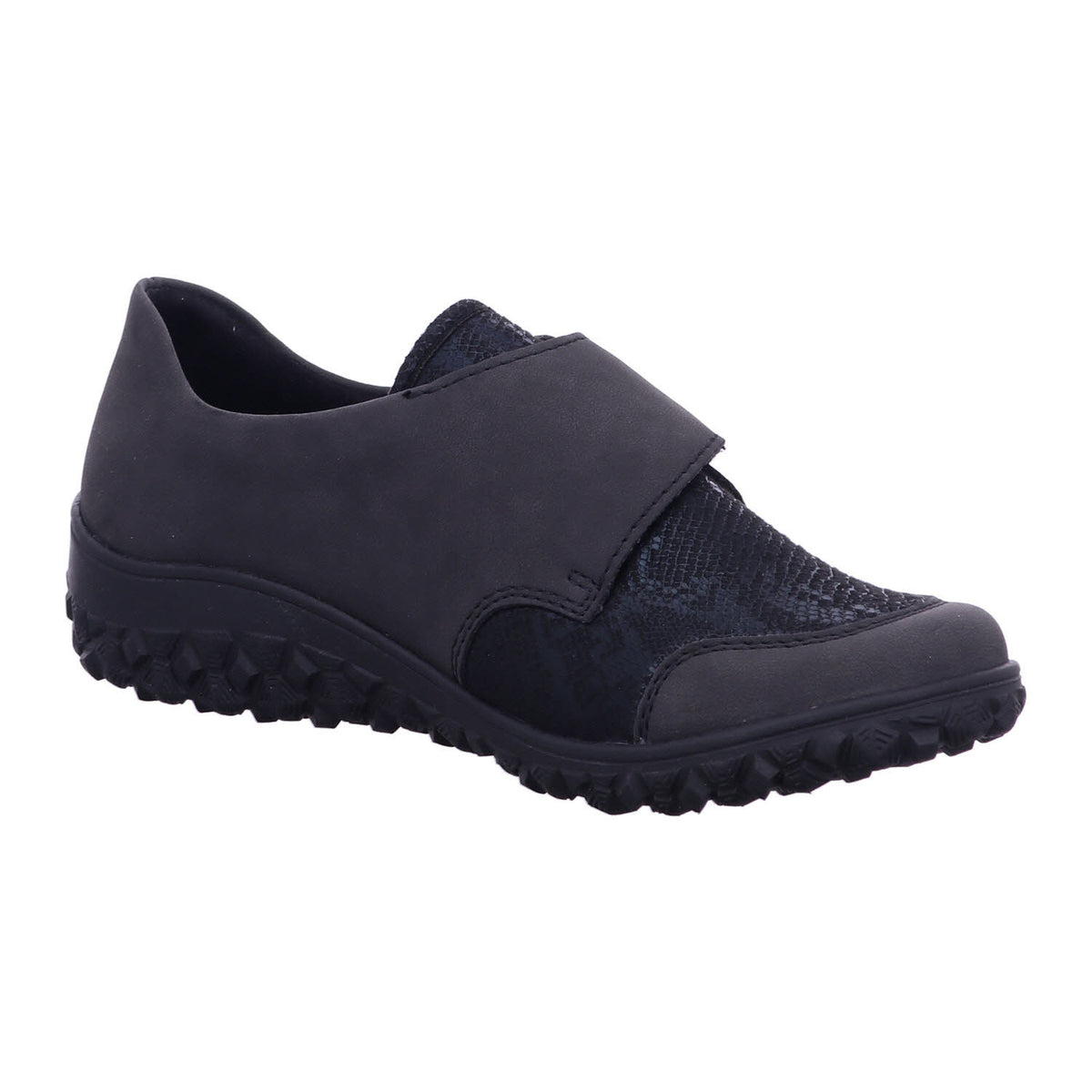 Rieker Slipper 59552  in Grau