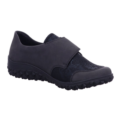 Rieker Slipper 59552  in Grau
