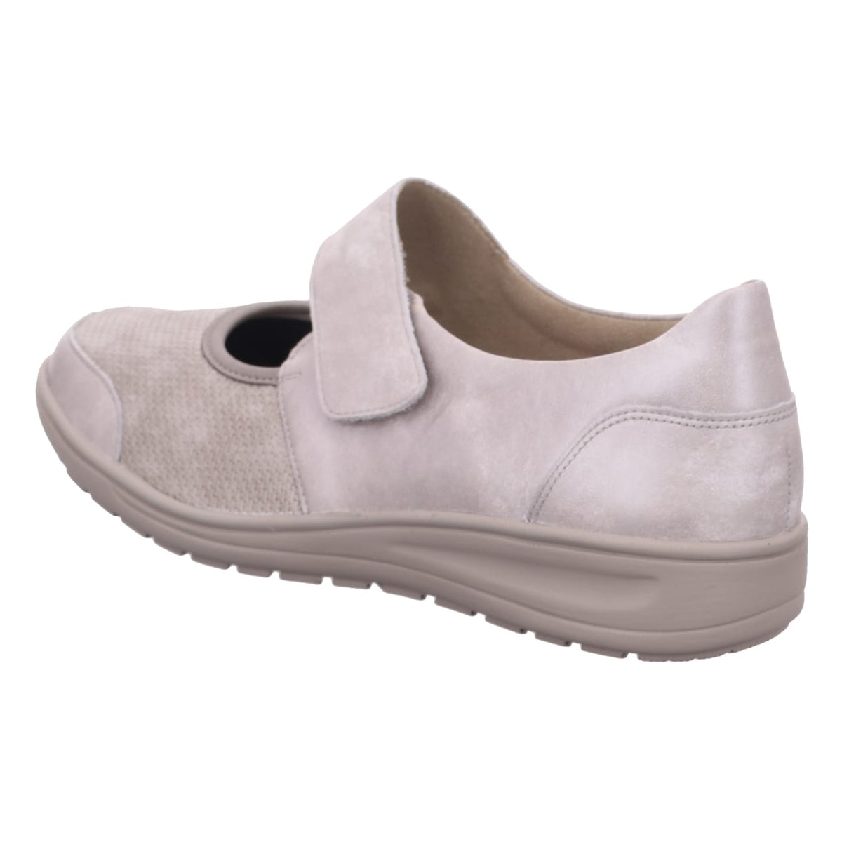 Solidus Slipper 29503 Kate - Weite K in Grau