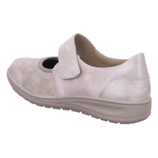 Solidus Slipper 29503 Kate - Weite K in Grau