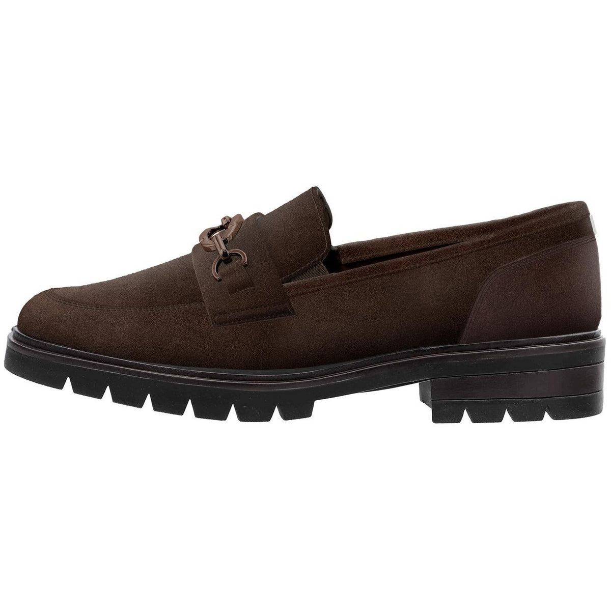 ARA Slipper 12-11219-13 CAMBRIDGE in Braun