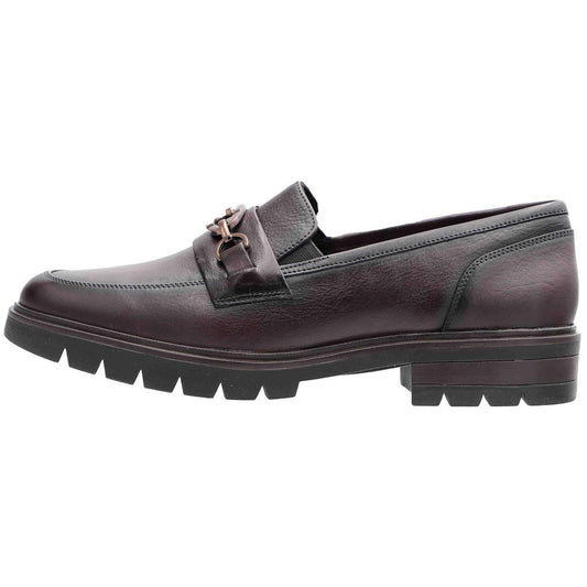 ARA Slipper 12-11219-03 CAMBRIDGE in Braun