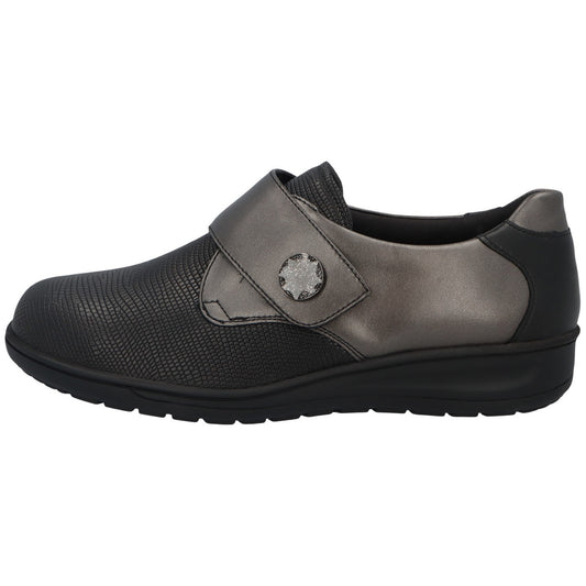 Solidus Slipper 29506 Kate - Weite k in Braun