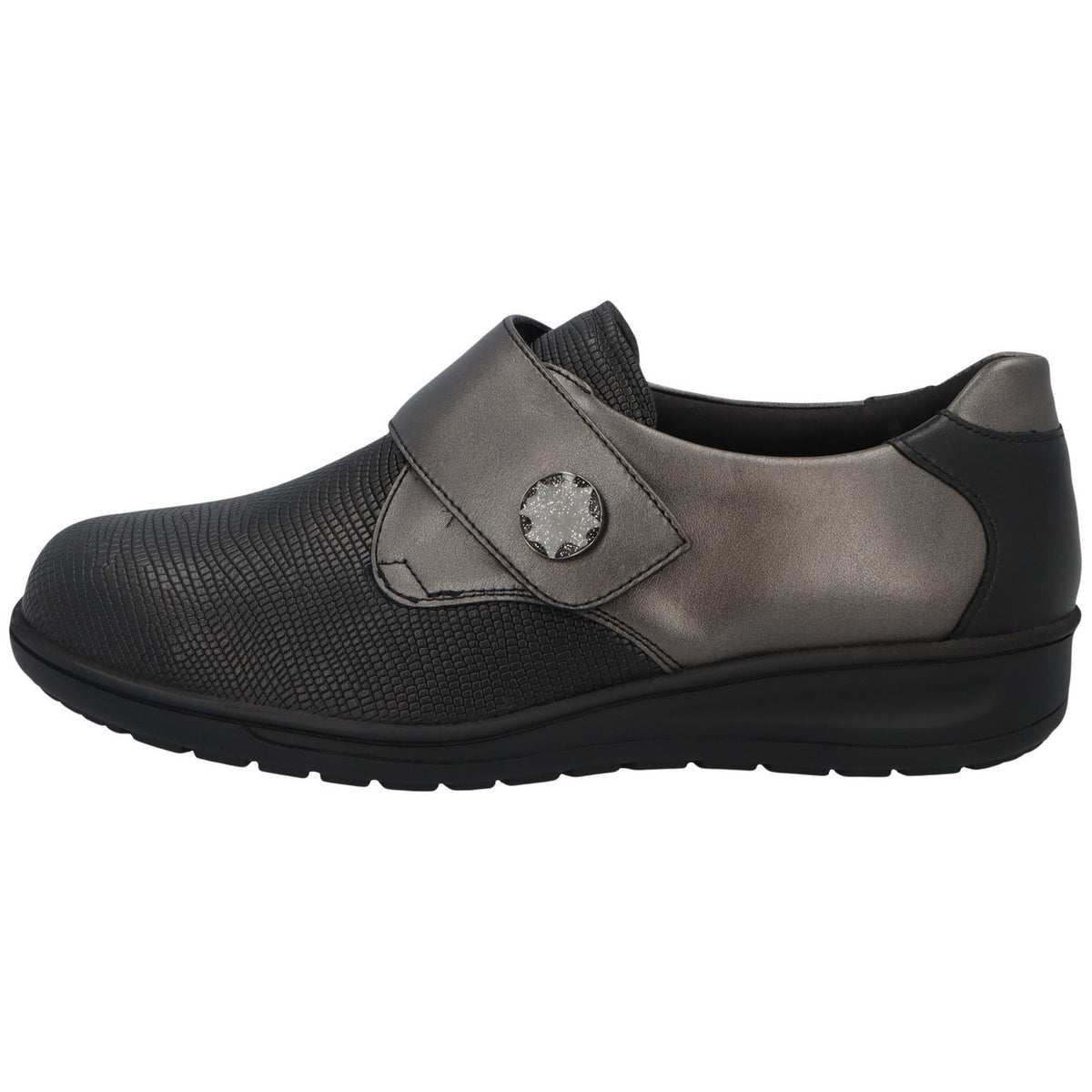 Solidus Slipper 29506 Kate - Weite k in Braun