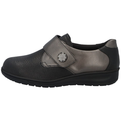 Solidus Slipper 29506 Kate - Weite k in Braun